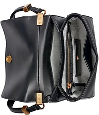 Donna Karan Jericho Leopard Shoulder Bag