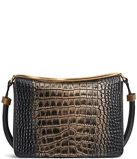 Donna Karan Jericho Metallic Crossbody Bag