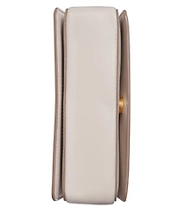 Donna Karan Jericho Perforated Floral Shoulder Bag