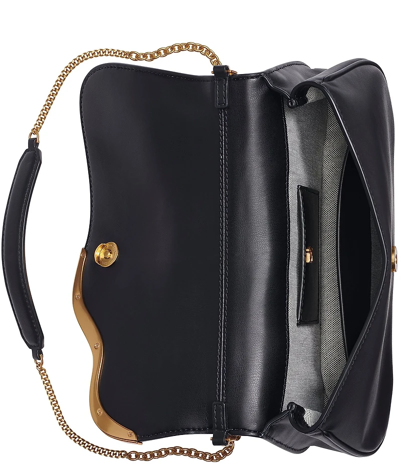 Donna Karan Malverne Convertible Clutch Crossbody Bag