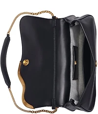 Donna Karan Malverne Convertible Clutch Crossbody Bag