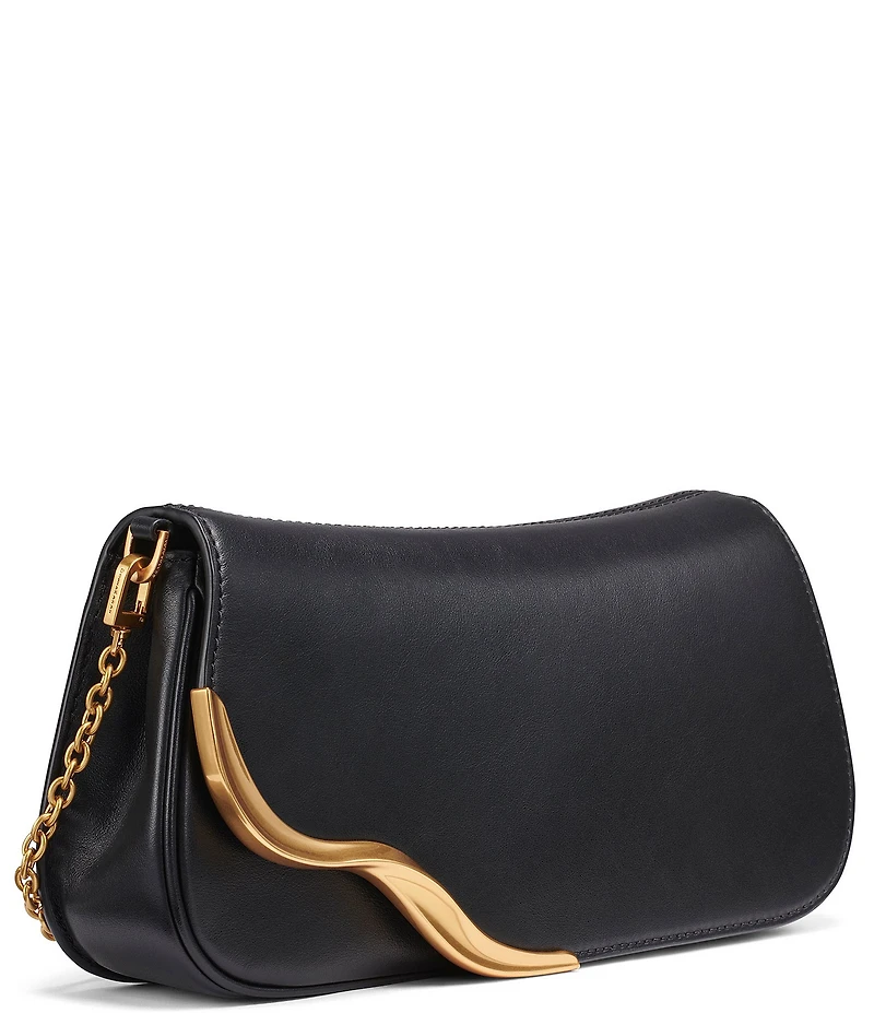 Donna Karan Malverne Convertible Clutch Crossbody Bag