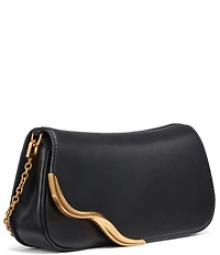 Donna Karan Malverne Convertible Clutch Crossbody Bag