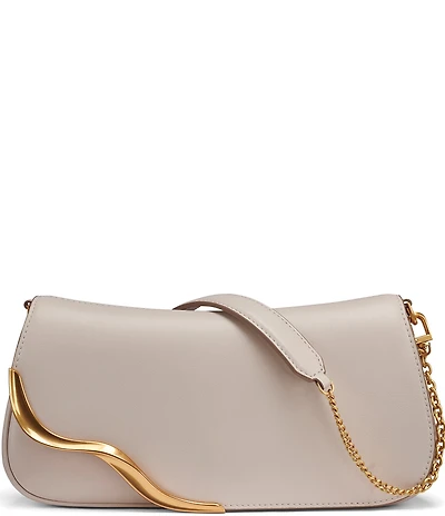 Donna Karan Malverne Convertible Clutch Crossbody Bag