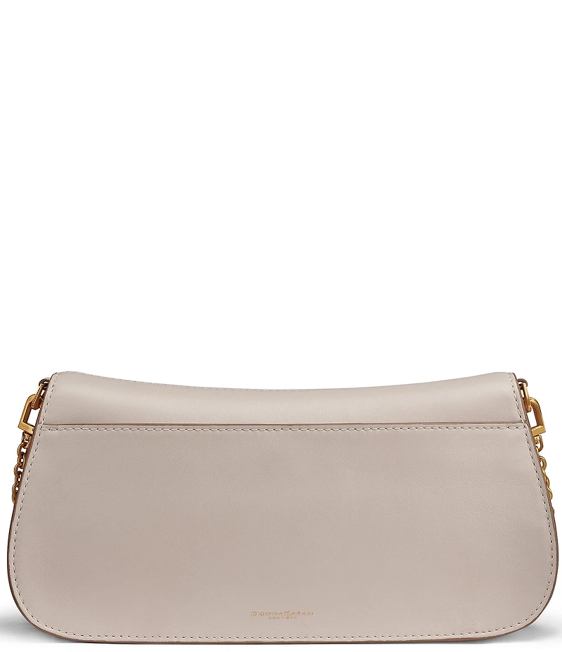 Donna Karan Malverne Convertible Clutch Crossbody Bag