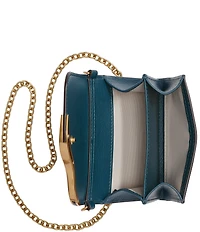 Donna Karan Malverne Wallet on a Chain Crossbody Bag
