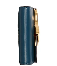 Donna Karan Malverne Wallet on a Chain Crossbody Bag