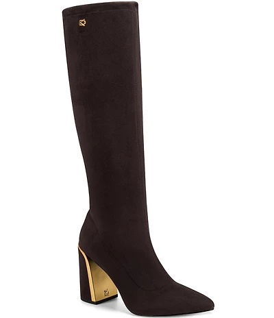 Donna Karan Riverside Stretch Tall Boots