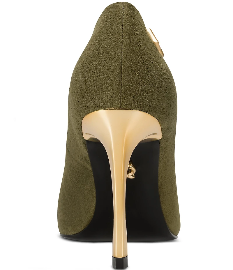 Donna Karan Savita High Heel Pumps