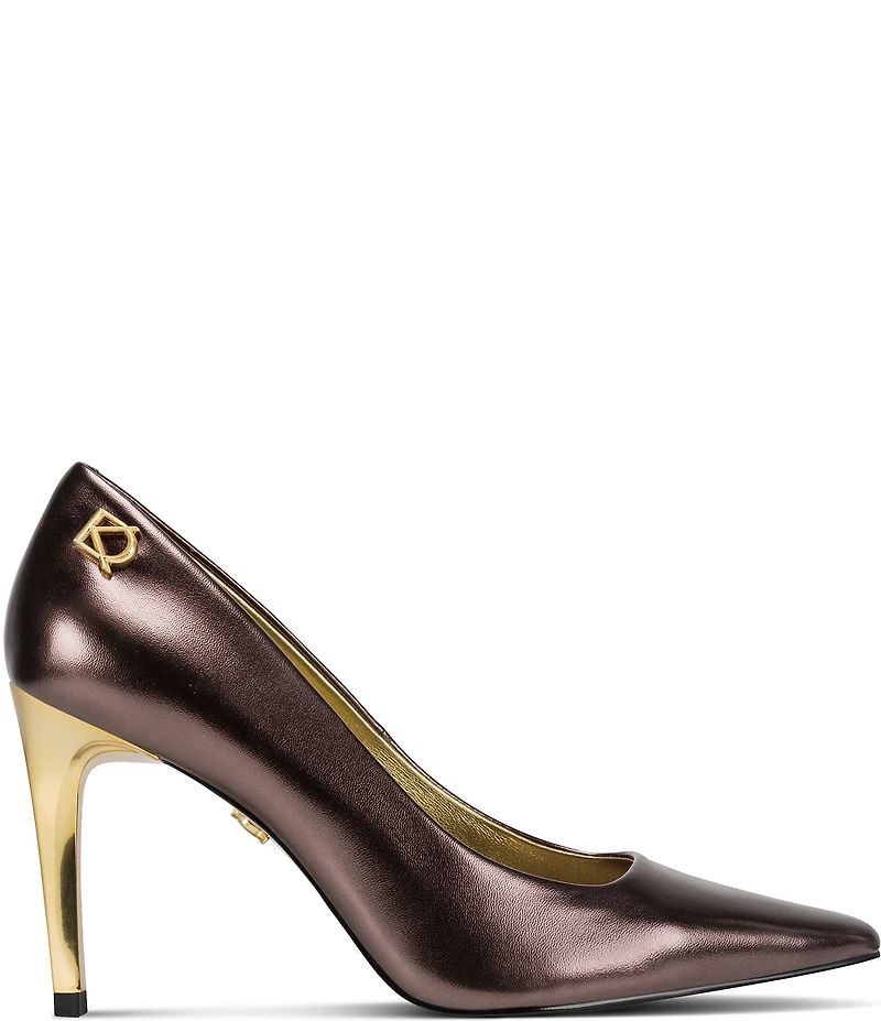 Donna Karan Savita Stiletto Pumps