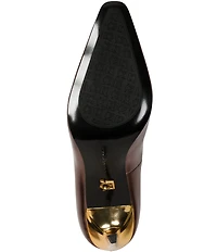 Donna Karan Savita Stiletto Pumps