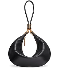 Donna Karan Serge Convertible Wristlet Shoulder Bag