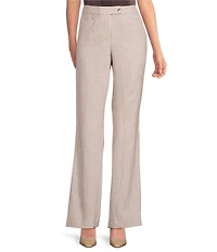 Donna Karan Straight Leg Pants