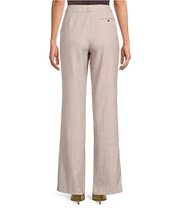 Donna Karan Straight Leg Pants