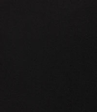 Donna Karan Stretch Draped Mock Neckline Sleeveless Top