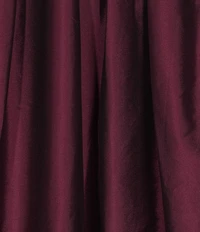 Donna Karan Taffeta Halter Neck Sleeveless A-Line Midi Gown