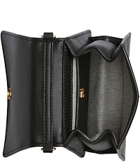 Donna Karan Tulle Mini Satchel Bag