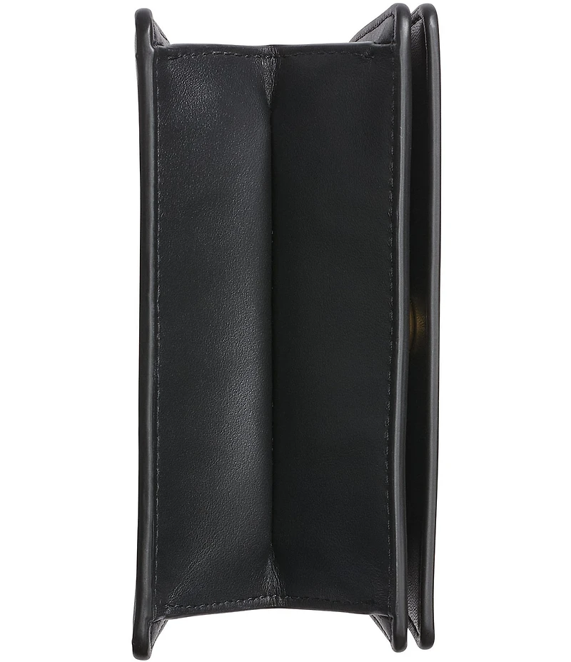 Donna Karan Tulle Mini Satchel Bag