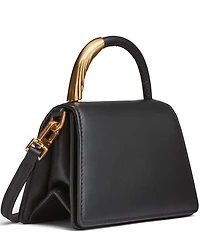 Donna Karan Tulle Mini Satchel Bag