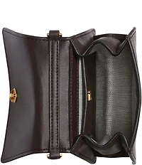 Donna Karan Tulle Mini Satchel Bag