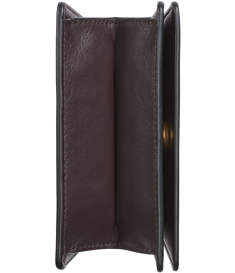 Donna Karan Tulle Mini Satchel Bag