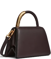 Donna Karan Tulle Mini Satchel Bag