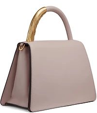Donna Karan Tulle Satchel Bag