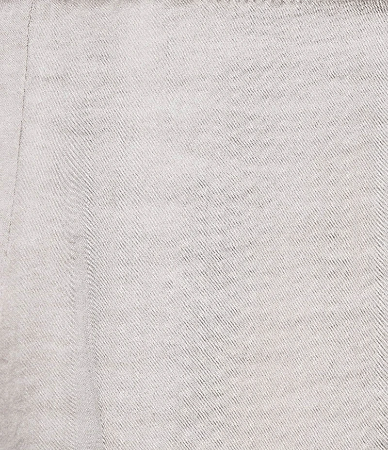 Donna Karan Vapor Charmeuse Wide Leg Pants