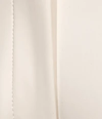 Donna Karan Woven Straight Leg Ankle Pant