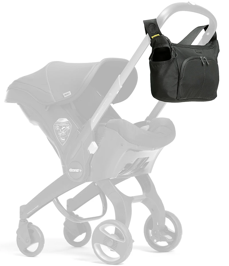 Doona Essentials Bag for Convertible Car Seat and Stroller