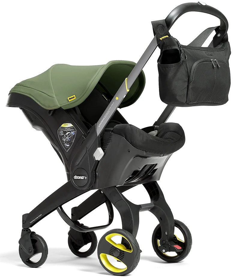 Doona Essentials Bag for Convertible Car Seat and Stroller