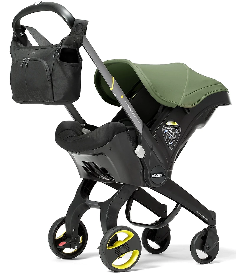 Doona Essentials Bag for Convertible Car Seat and Stroller