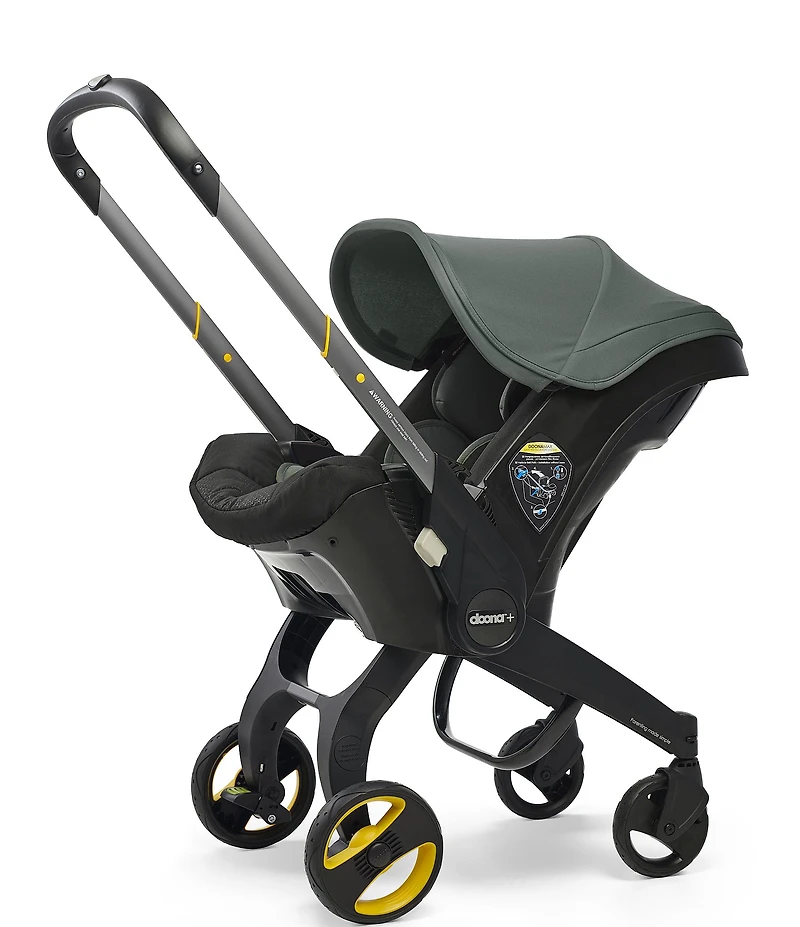 Doona Infant Convertible Car Seat and Stroller