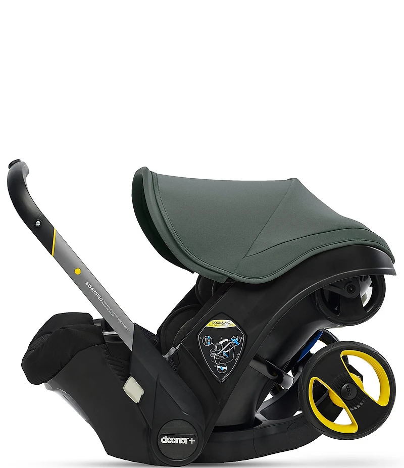Doona Infant Convertible Car Seat and Stroller