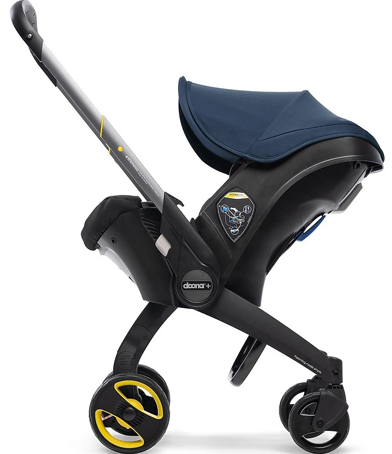 Doona Infant Convertible Car Seat and Stroller