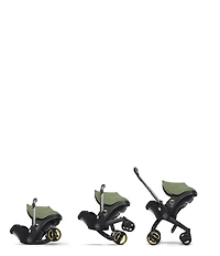 Doona Infant Convertible Car Seat and Stroller