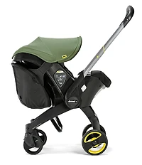 Snap-On Storage Bag For Doona Convertible Car Seat And Stroller