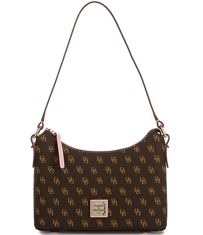 Dooney & Bourke Baguette Canvas Shoulder Bag