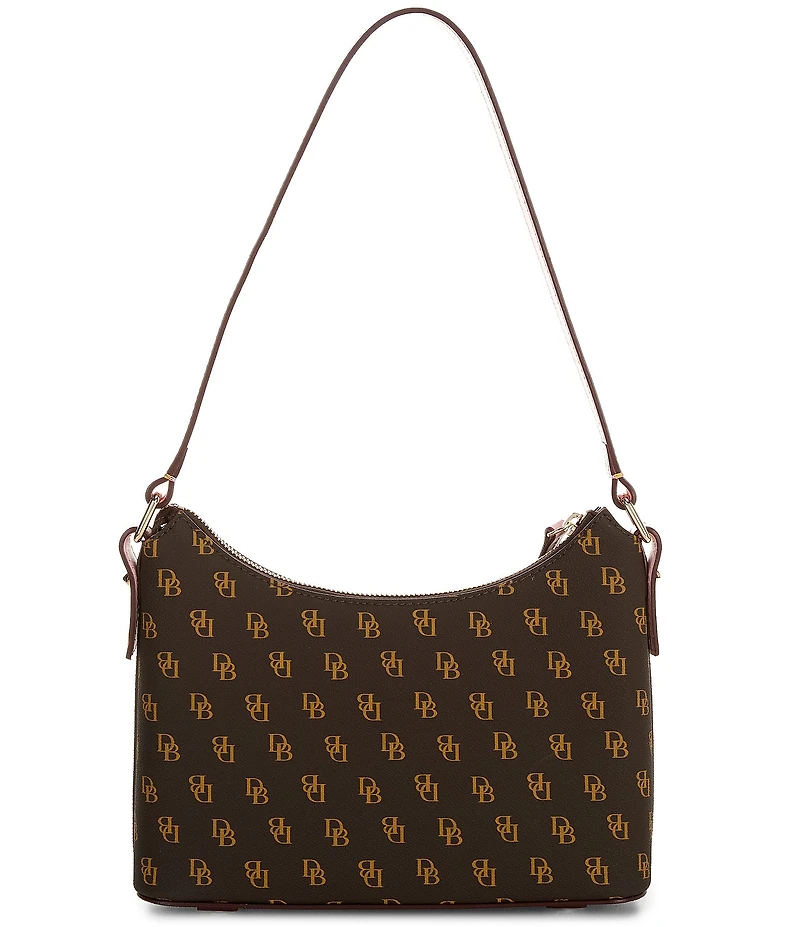 Dooney & Bourke Baguette Canvas Shoulder Bag