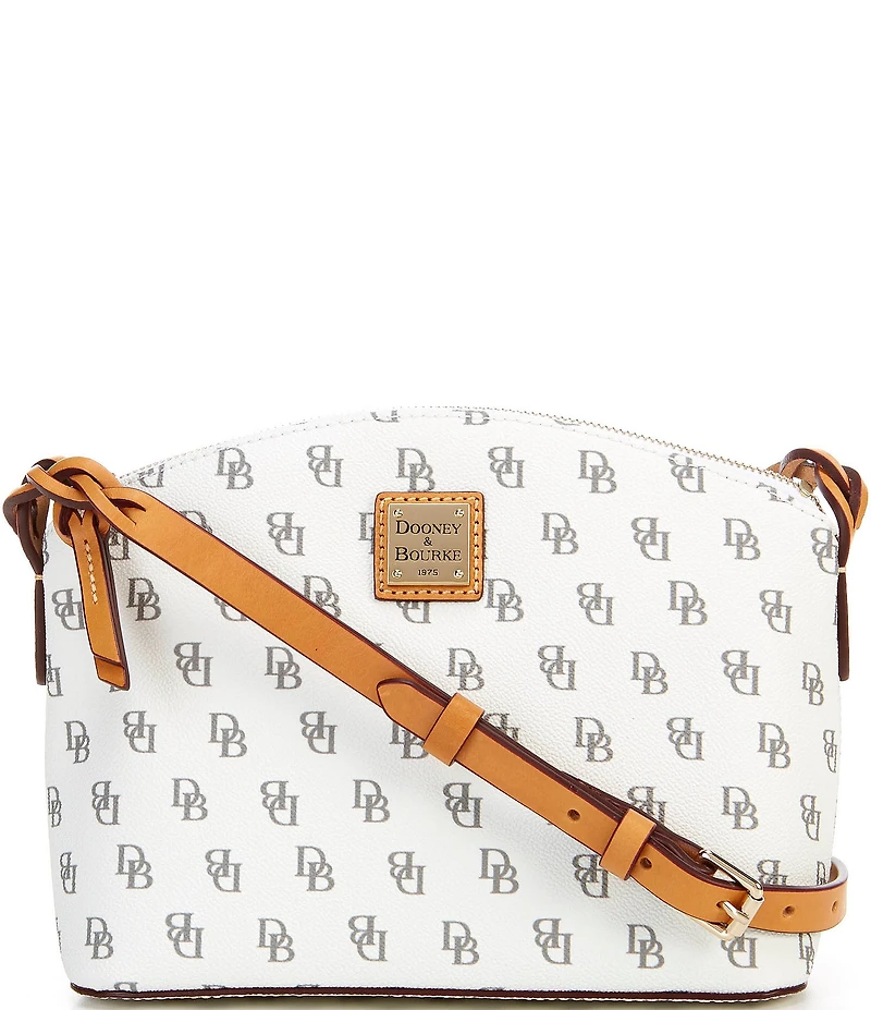Dooney & Bourke Blakely Collection Penny Signature Logo Crossbody Bag