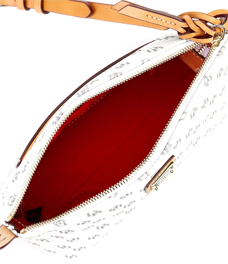 Dooney & Bourke Blakely Collection Penny Signature Logo Crossbody Bag