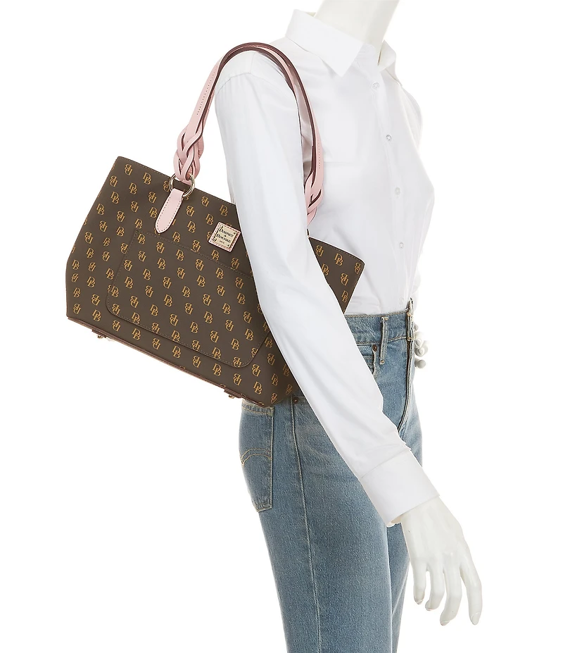Dooney & Bourke Blakely Collection Tammy Small Tote Bag