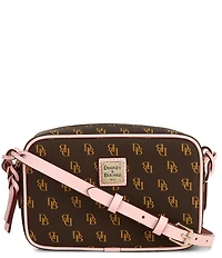 Dooney & Bourke Loni Contrast Trim Crossbody Bag