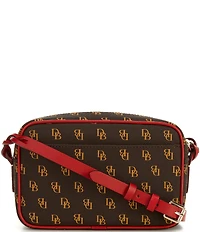 Dooney & Bourke Loni Contrast Trim Crossbody Bag