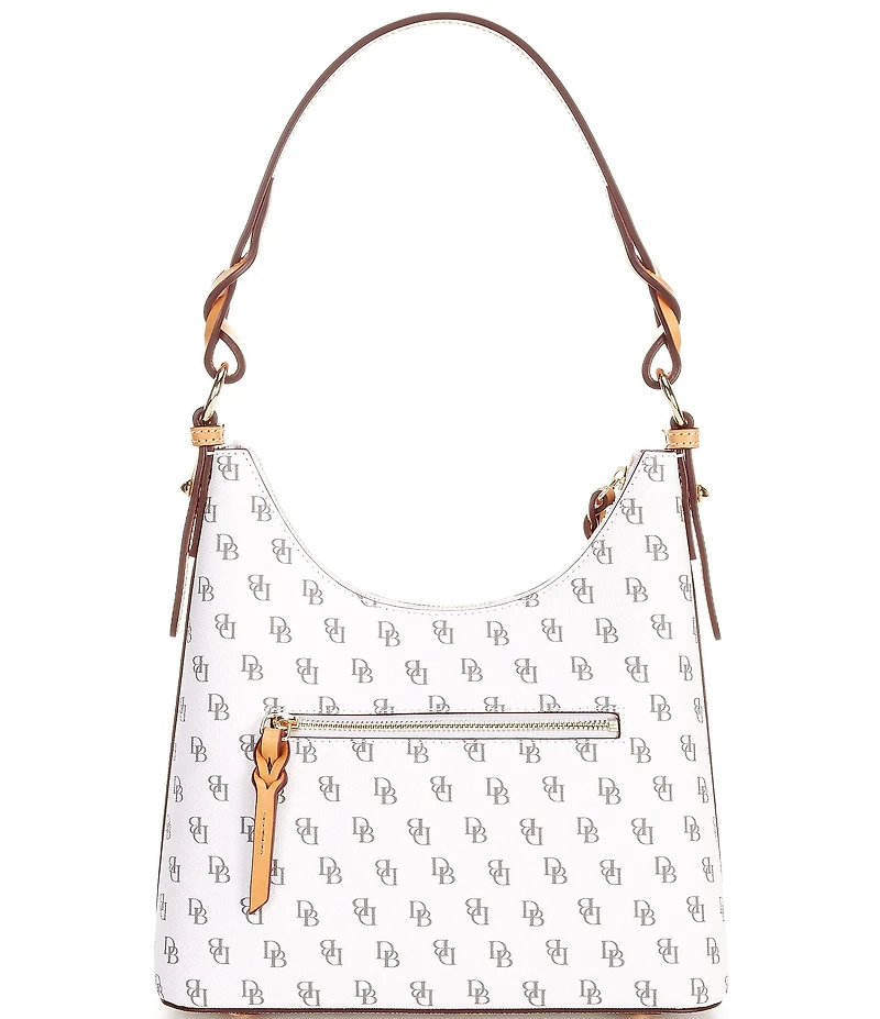 Dooney & Bourke Bryce Logo Hobo Bag