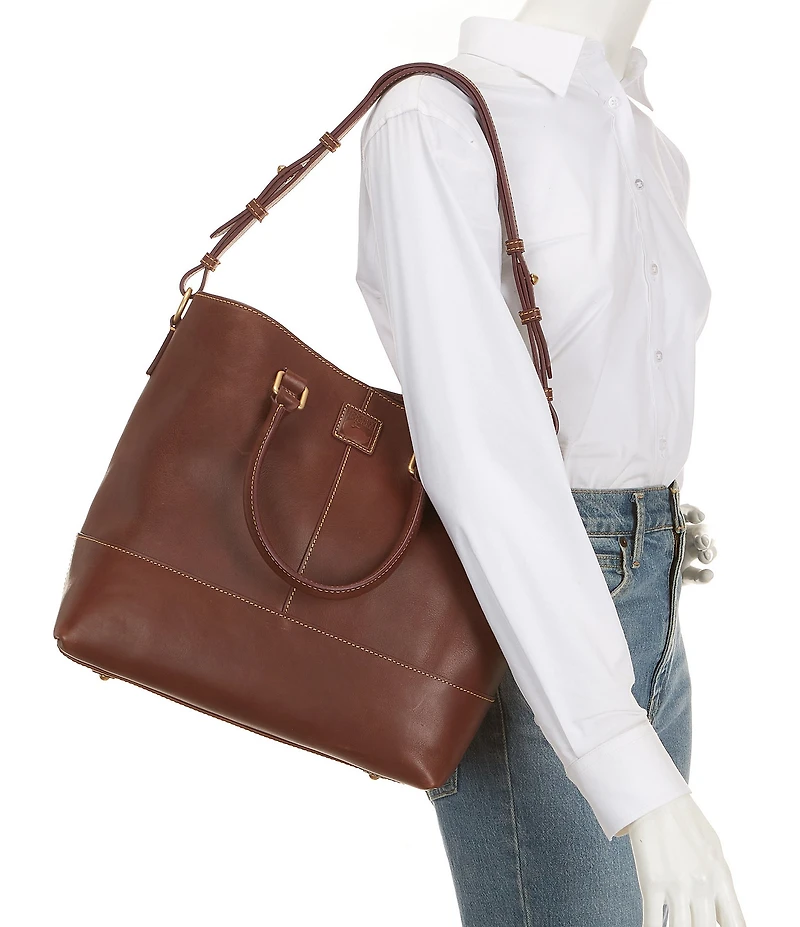 Dooney & Bourke Chelsea Shopper Satchel Bag