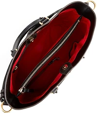 Dooney & Bourke Chelsea Leather Shopper Tote Bag