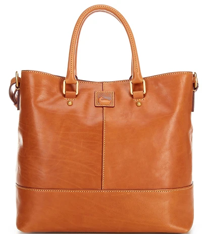 Dooney & Bourke Chelsea Leather Shopper Tote Bag