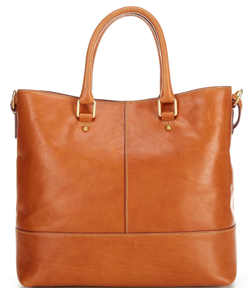 Dooney & Bourke Chelsea Leather Shopper Tote Bag