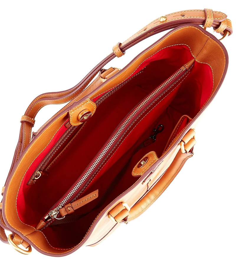 Dooney & Bourke Chelsea Leather Shopper Tote Bag